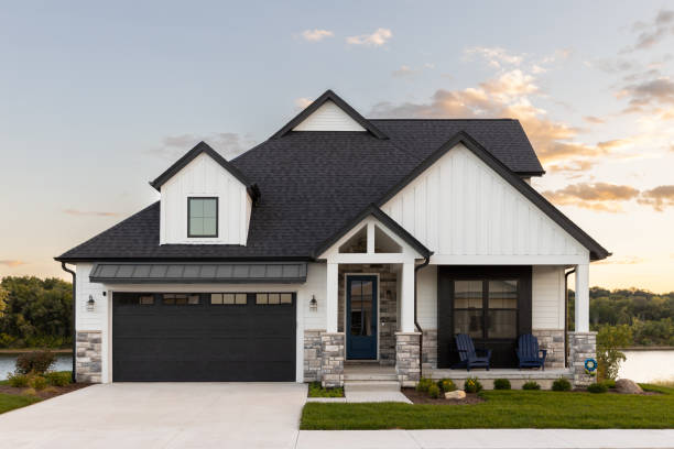 Best Metal Roofing Installation  in North Bend, WA